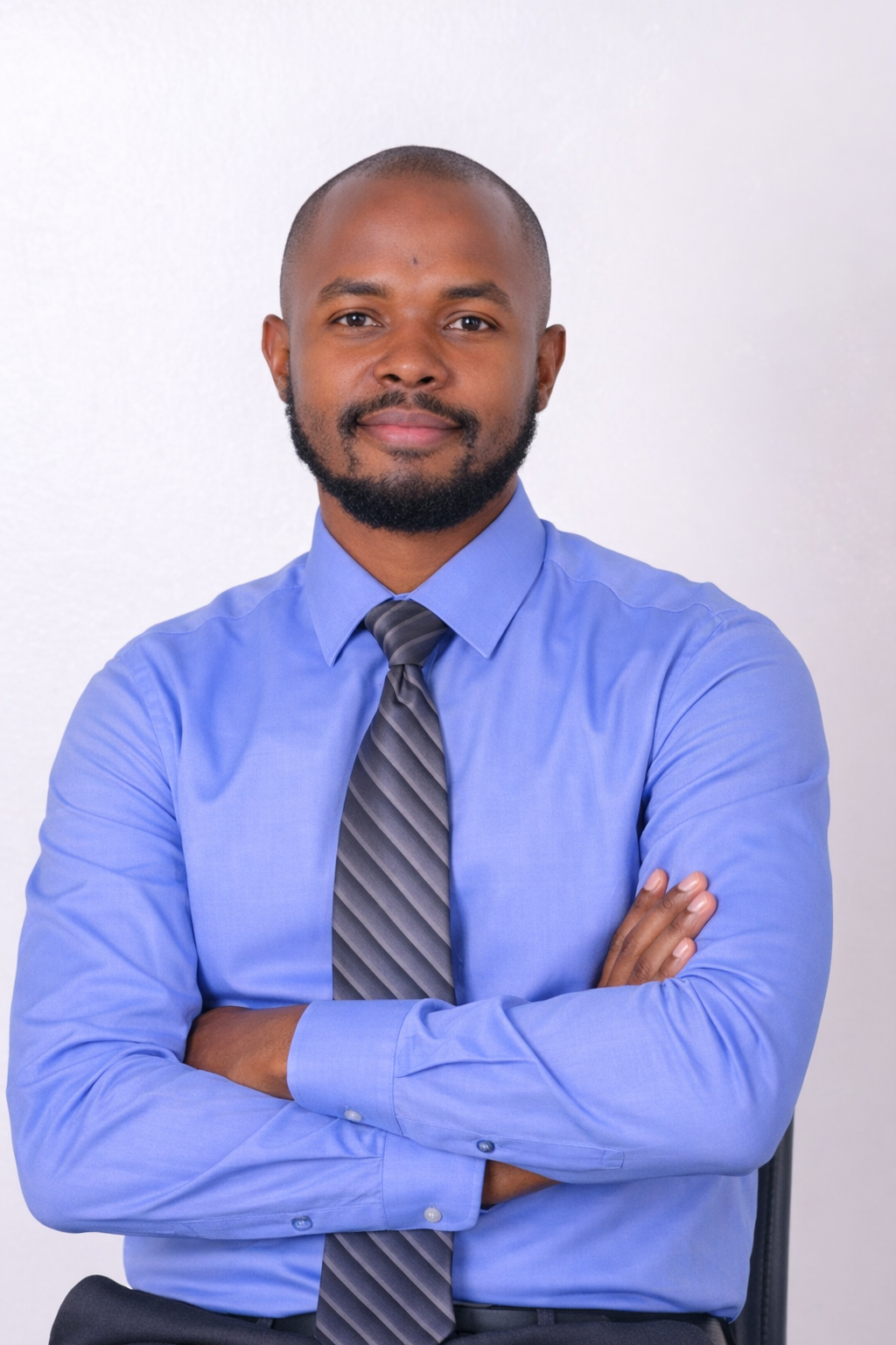 Theo Makombe portrait